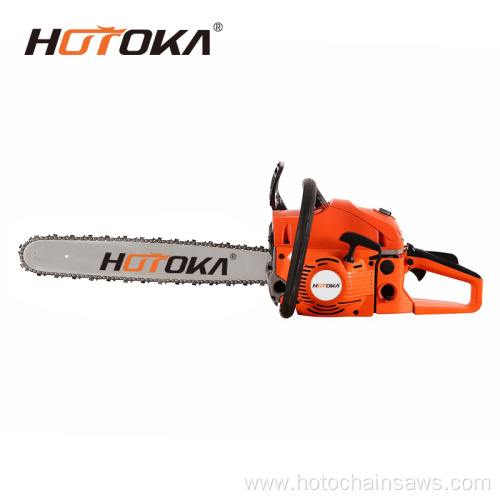 Handle Chainsaw with 20" 22" Guide Bar
